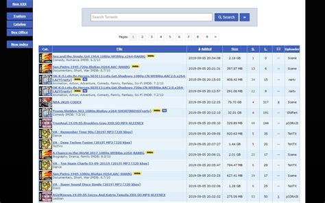 porn torrent search engine|Comparison of BitTorrent sites